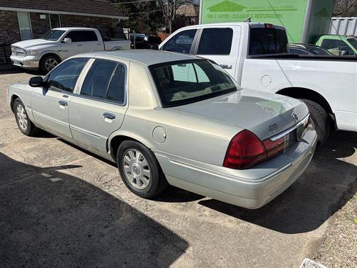 2004 Mercury Grand Marquis LS