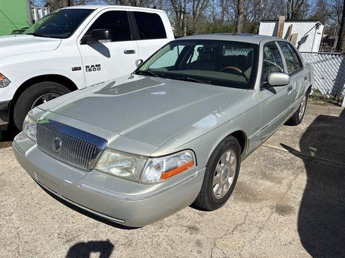 2004 Mercury Grand Marquis LS