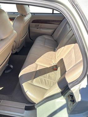 2004 Mercury Grand Marquis LS
