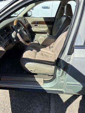 2004 Mercury Grand Marquis LS