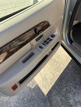 2004 Mercury Grand Marquis LS