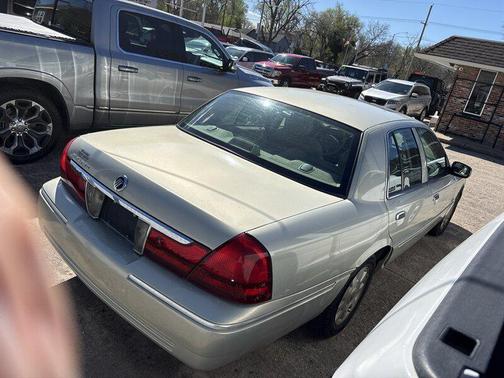 2004 Mercury Grand Marquis LS