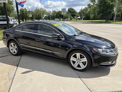 2014 Volkswagen CC DSG Sport