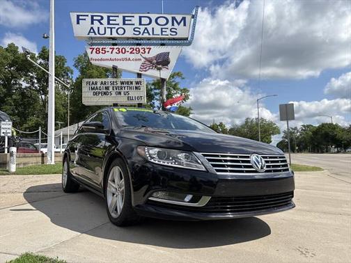 2014 Volkswagen CC DSG Sport