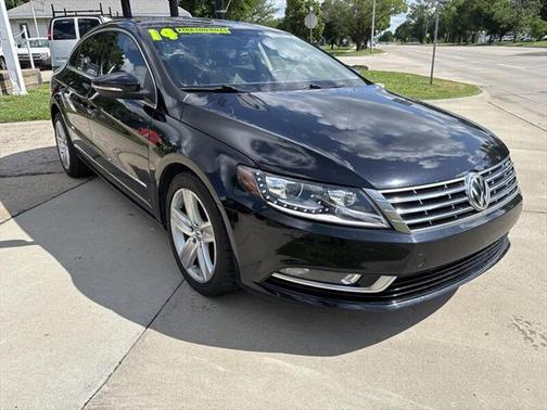 2014 Volkswagen CC DSG Sport
