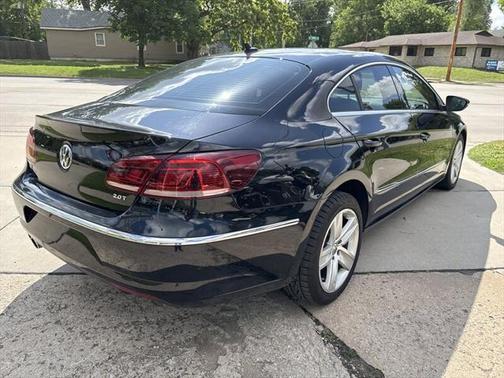 2014 Volkswagen CC DSG Sport