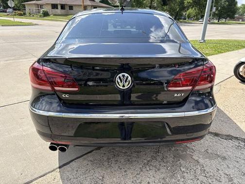 2014 Volkswagen CC DSG Sport
