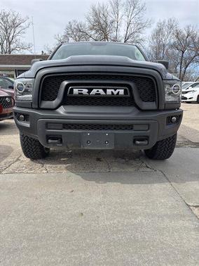 2019 RAM 1500 Classic Warlock Crew Cab 4x4 5'7' Box