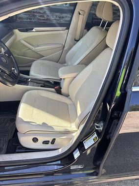 2018 Volkswagen Passat 2.0T SE