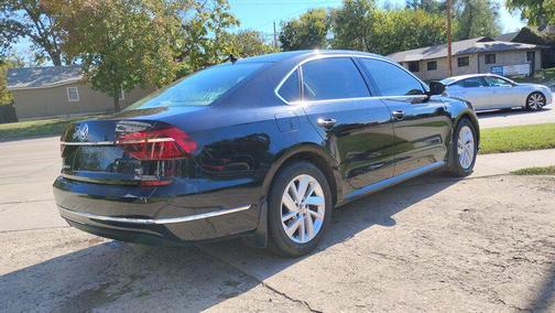 2018 Volkswagen Passat 2.0T SE