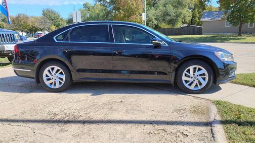 2018 Volkswagen Passat 2.0T SE