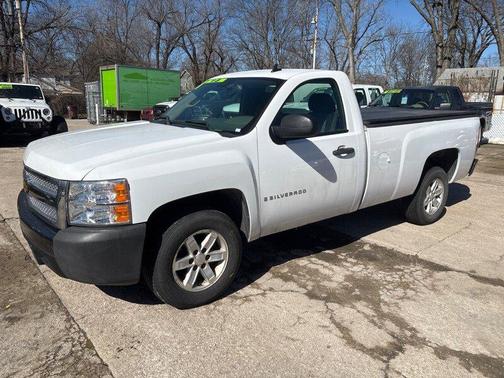 2008 Chevrolet Silverado 1500 Work Truck