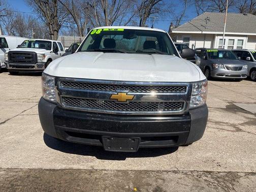 2008 Chevrolet Silverado 1500 Work Truck