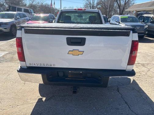2008 Chevrolet Silverado 1500 Work Truck