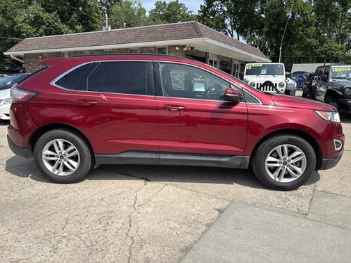 2015 Ford Edge SEL