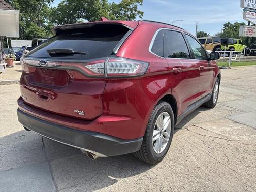 2015 Ford Edge SEL