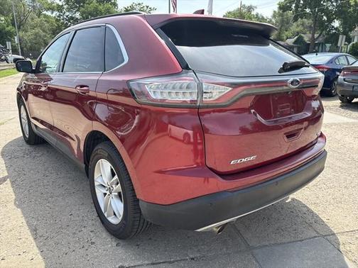 2015 Ford Edge SEL