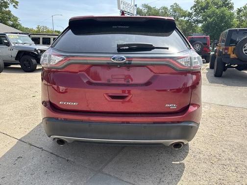 2015 Ford Edge SEL