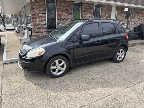 2008 Suzuki SX4 