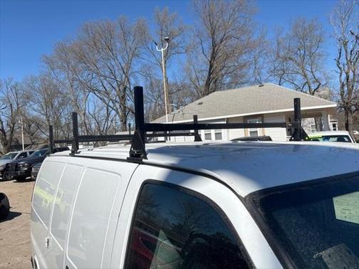 2019 GMC Savana 2500 Work Van