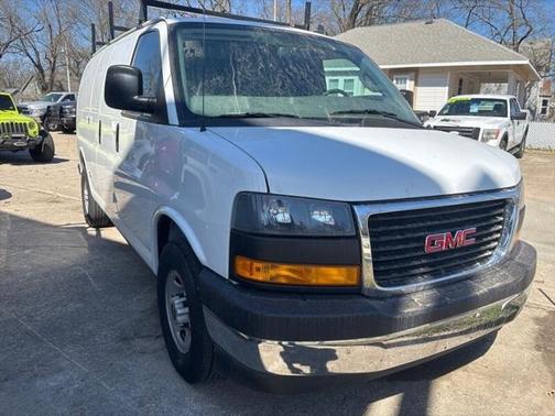 2019 GMC Savana 2500 Work Van