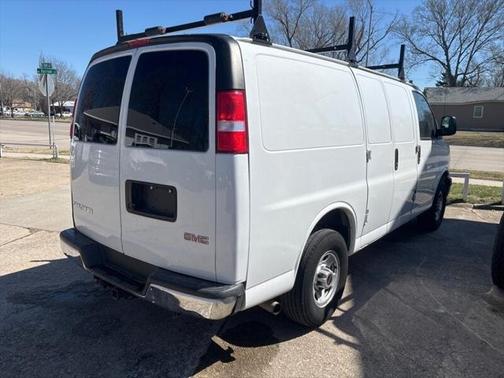 2019 GMC Savana 2500 Work Van