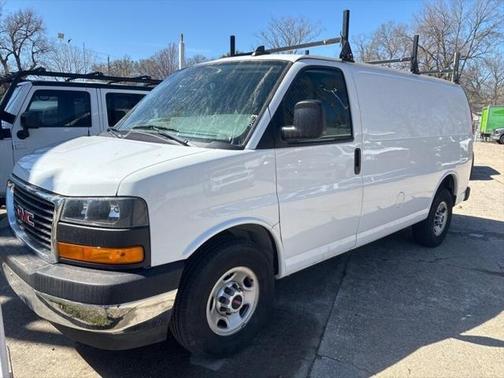 2019 GMC Savana 2500 Work Van