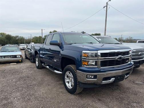 2015 Chevrolet Silverado 1500 2LT