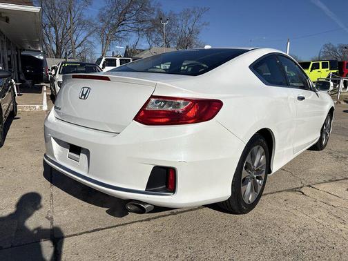 2013 Honda Accord EX-L