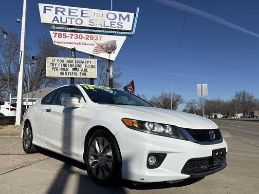 2013 Honda Accord EX-L
