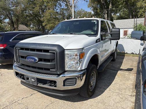 2016 Ford F-250 XL