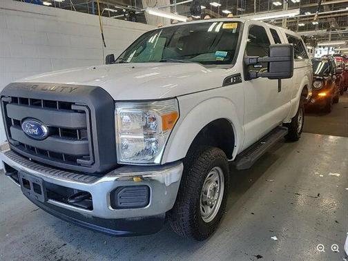 2016 Ford F-250 XL