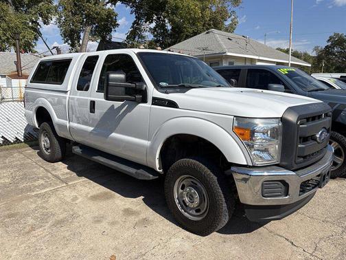 2016 Ford F-250 XL