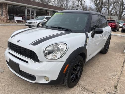 2011 MINI Cooper S Countryman Base