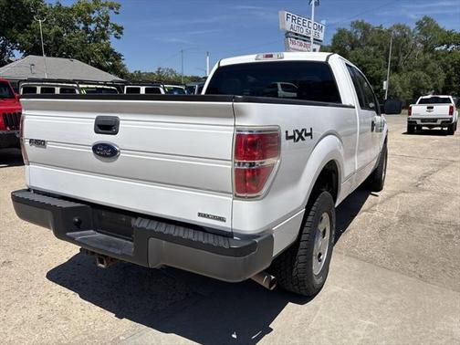 2014 Ford F-150 XL