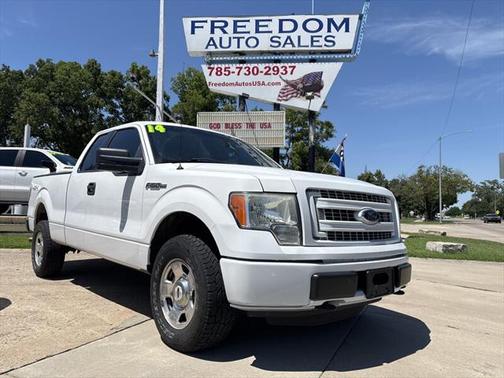 2014 Ford F-150 XL