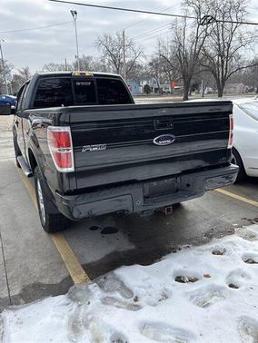 2010 Ford F-150 XL
