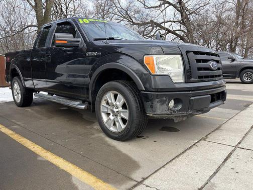 2010 Ford F-150 XL