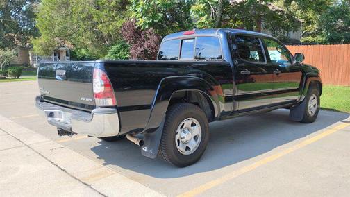 2014 Toyota Tacoma Base