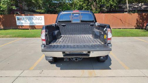 2014 Toyota Tacoma Base