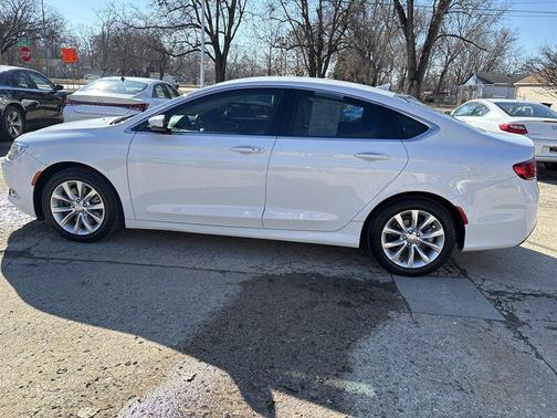 2015 Chrysler 200 C