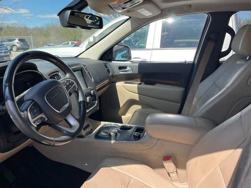 Sandstone Pearlcoat 2015 Dodge Durango Citadel