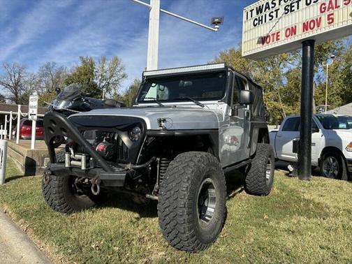 2006 Jeep Wrangler X