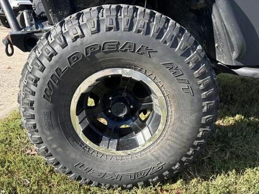 2006 Jeep Wrangler X