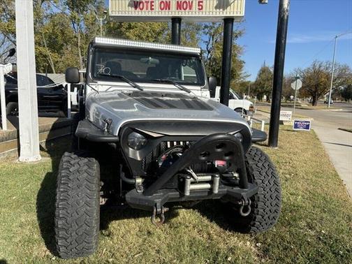 2006 Jeep Wrangler X