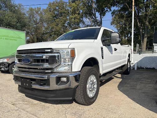 2021 Ford F-250 XLT