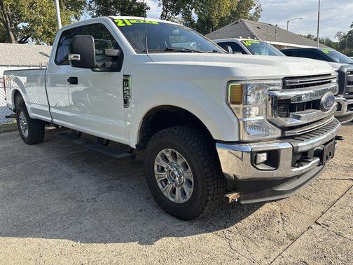 2021 Ford F-250 XLT