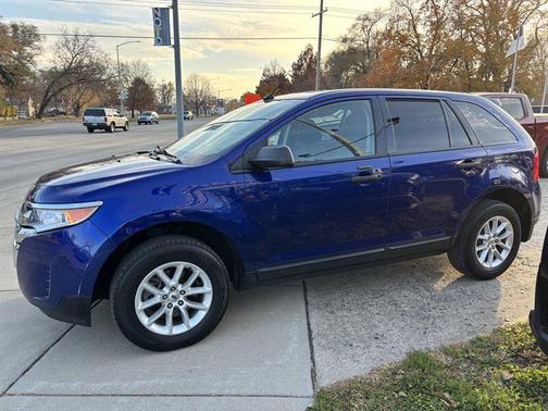 2014 Ford Edge SE