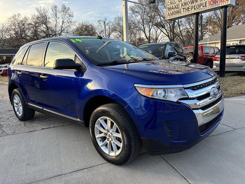 2014 Ford Edge SE