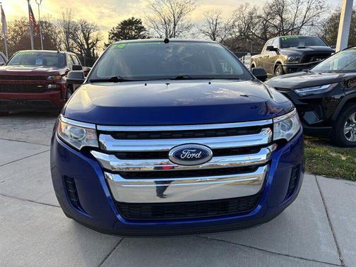 2014 Ford Edge SE